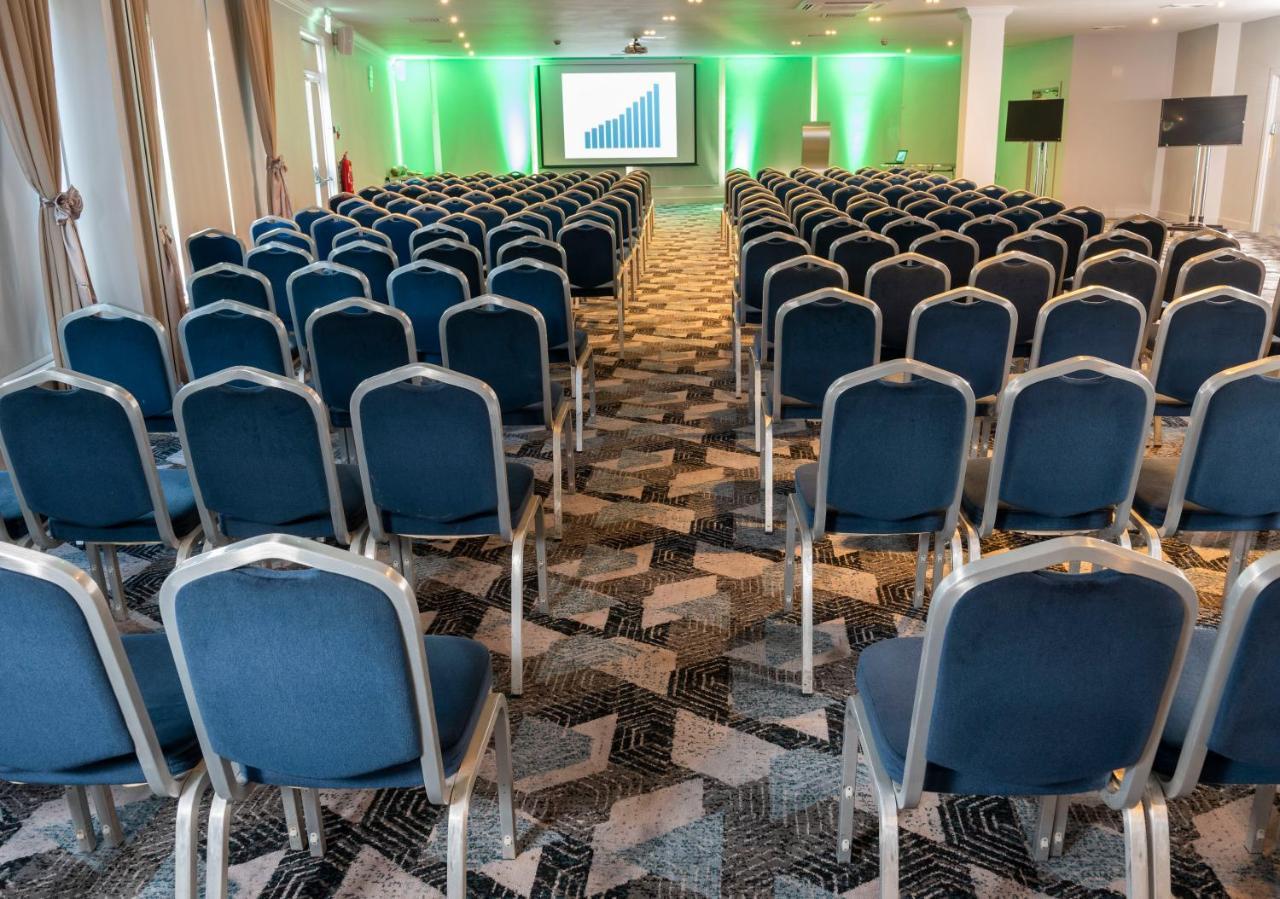 Holiday Inn Birmingham M6, Jct7 By Ihg Ngoại thất bức ảnh