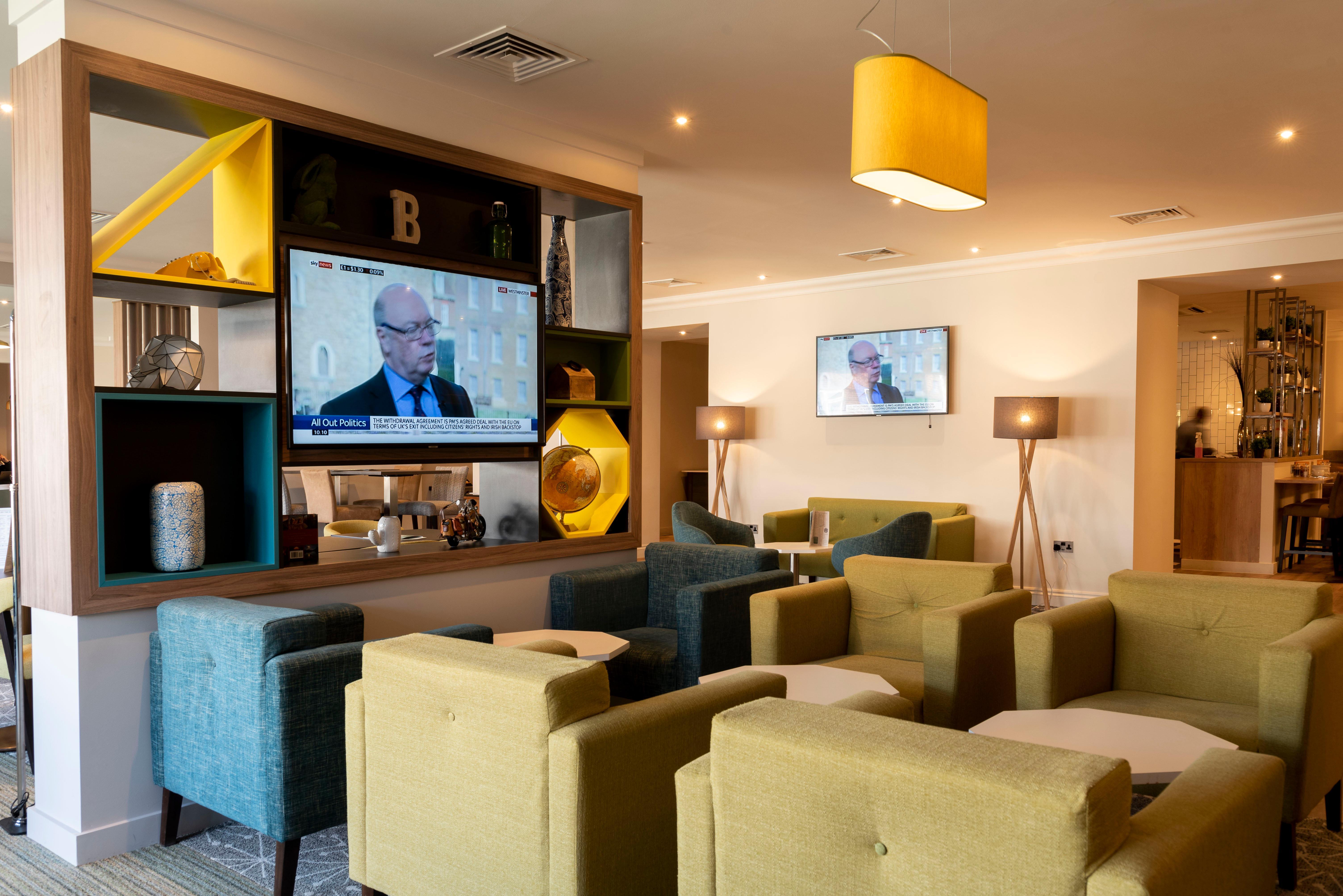 Holiday Inn Birmingham M6, Jct7 By Ihg Ngoại thất bức ảnh