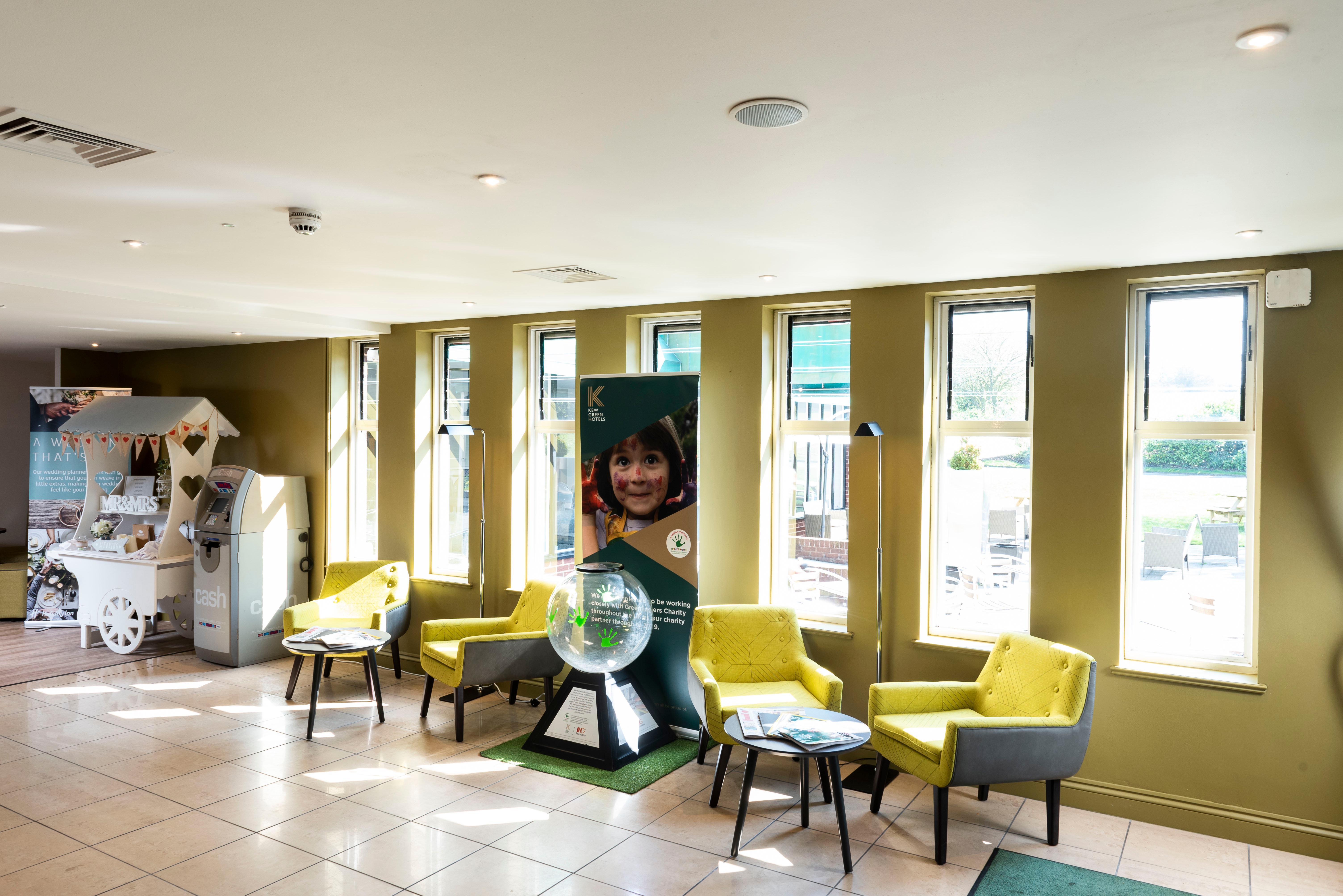 Holiday Inn Birmingham M6, Jct7 By Ihg Ngoại thất bức ảnh