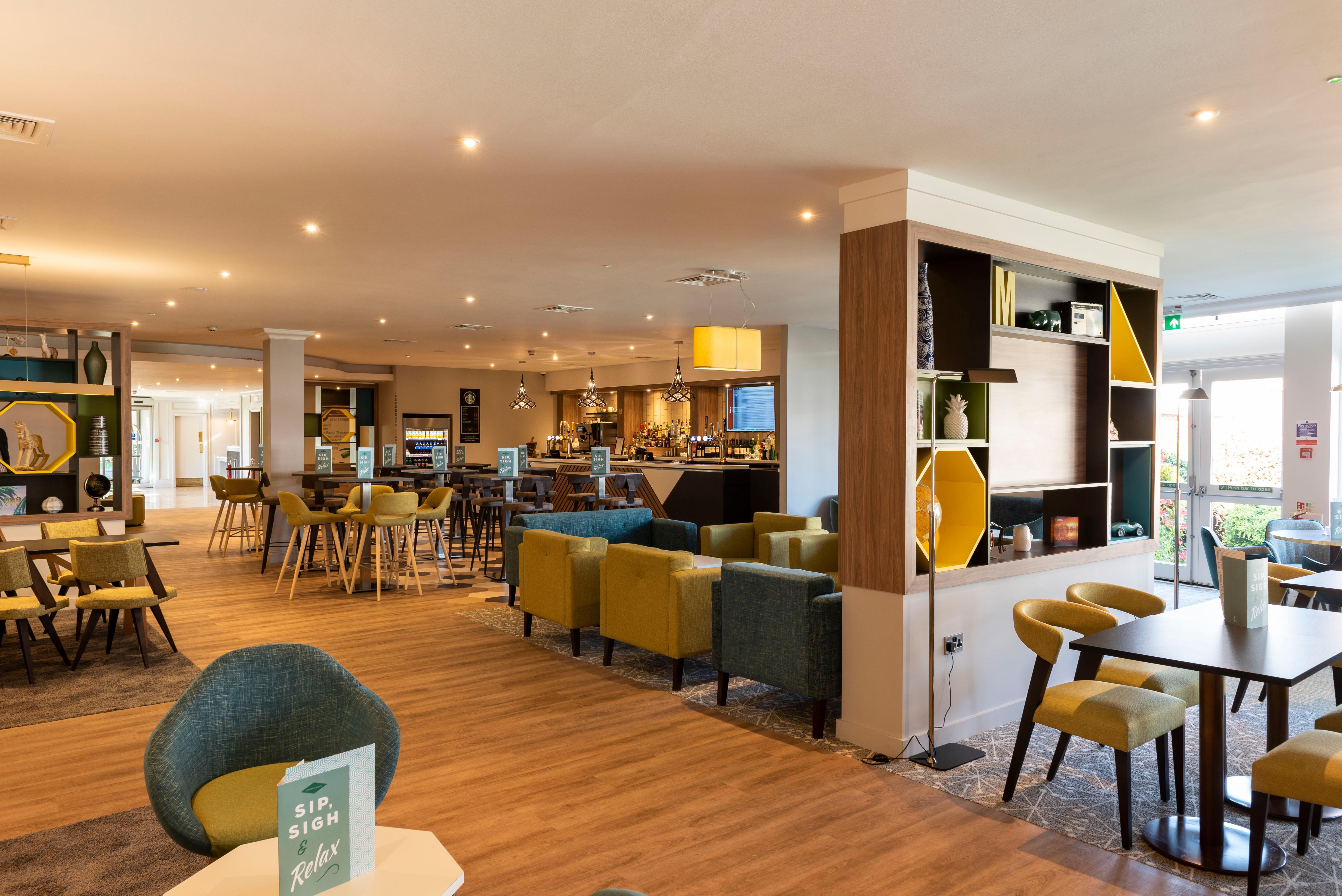 Holiday Inn Birmingham M6, Jct7 By Ihg Ngoại thất bức ảnh