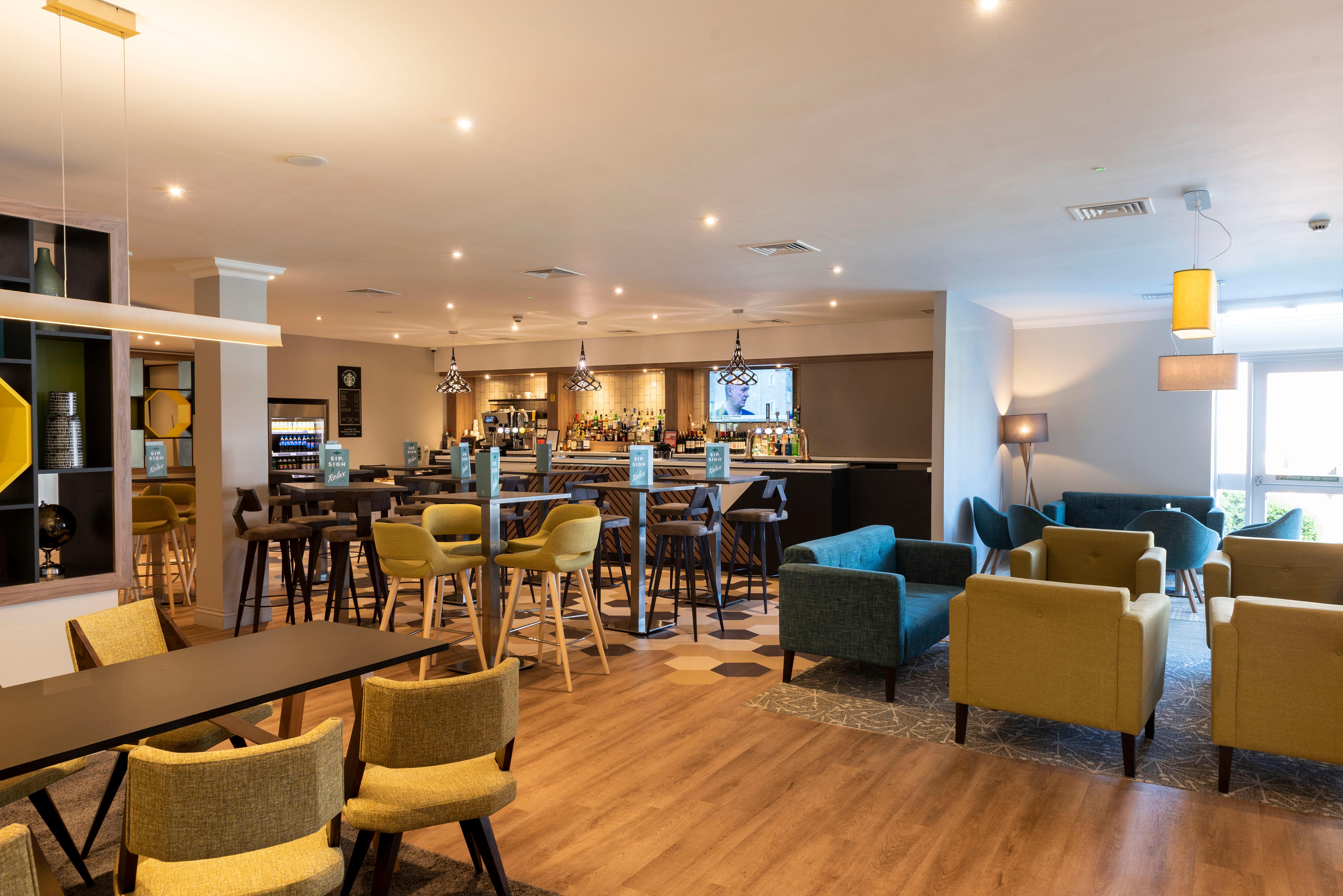 Holiday Inn Birmingham M6, Jct7 By Ihg Ngoại thất bức ảnh