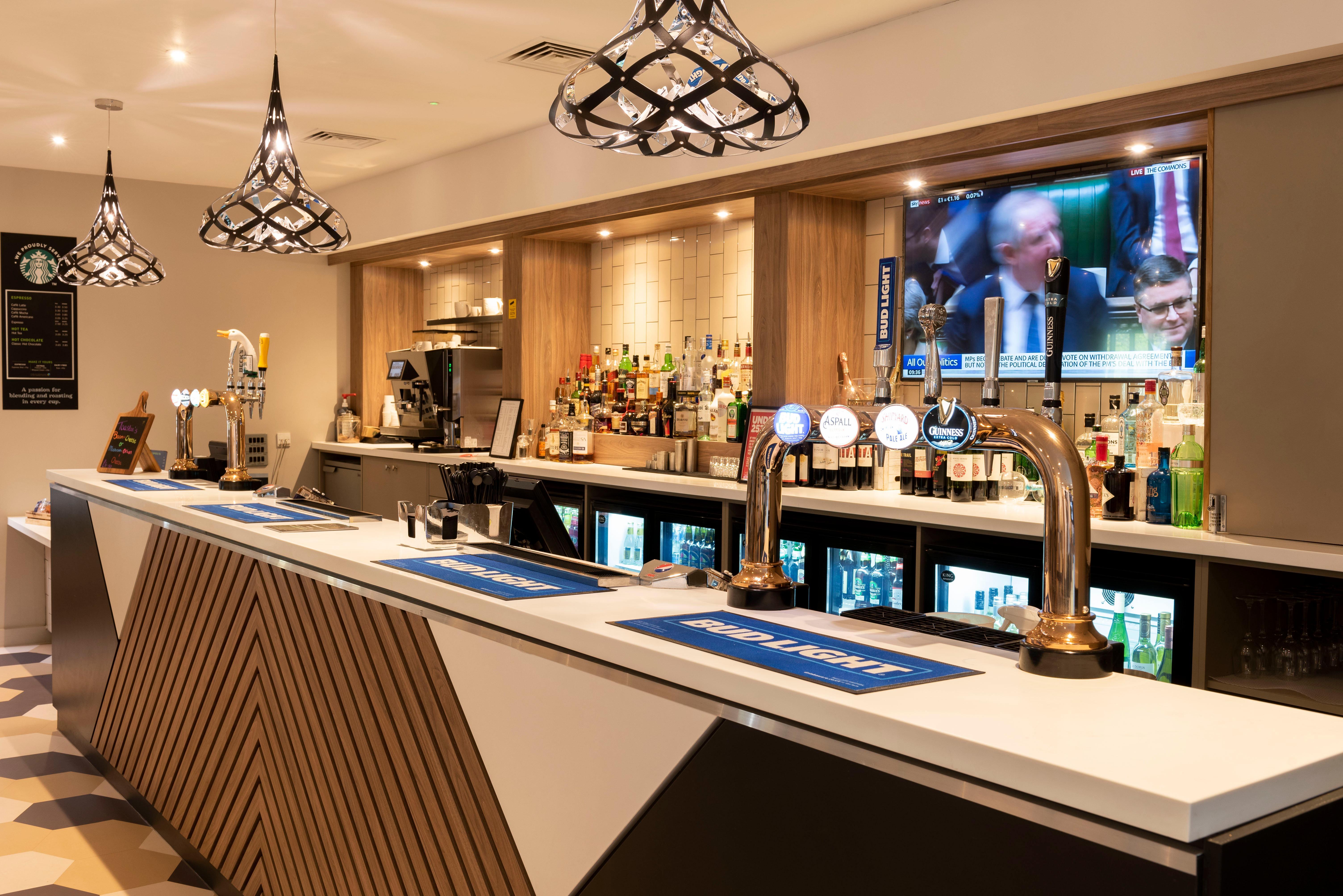 Holiday Inn Birmingham M6, Jct7 By Ihg Ngoại thất bức ảnh