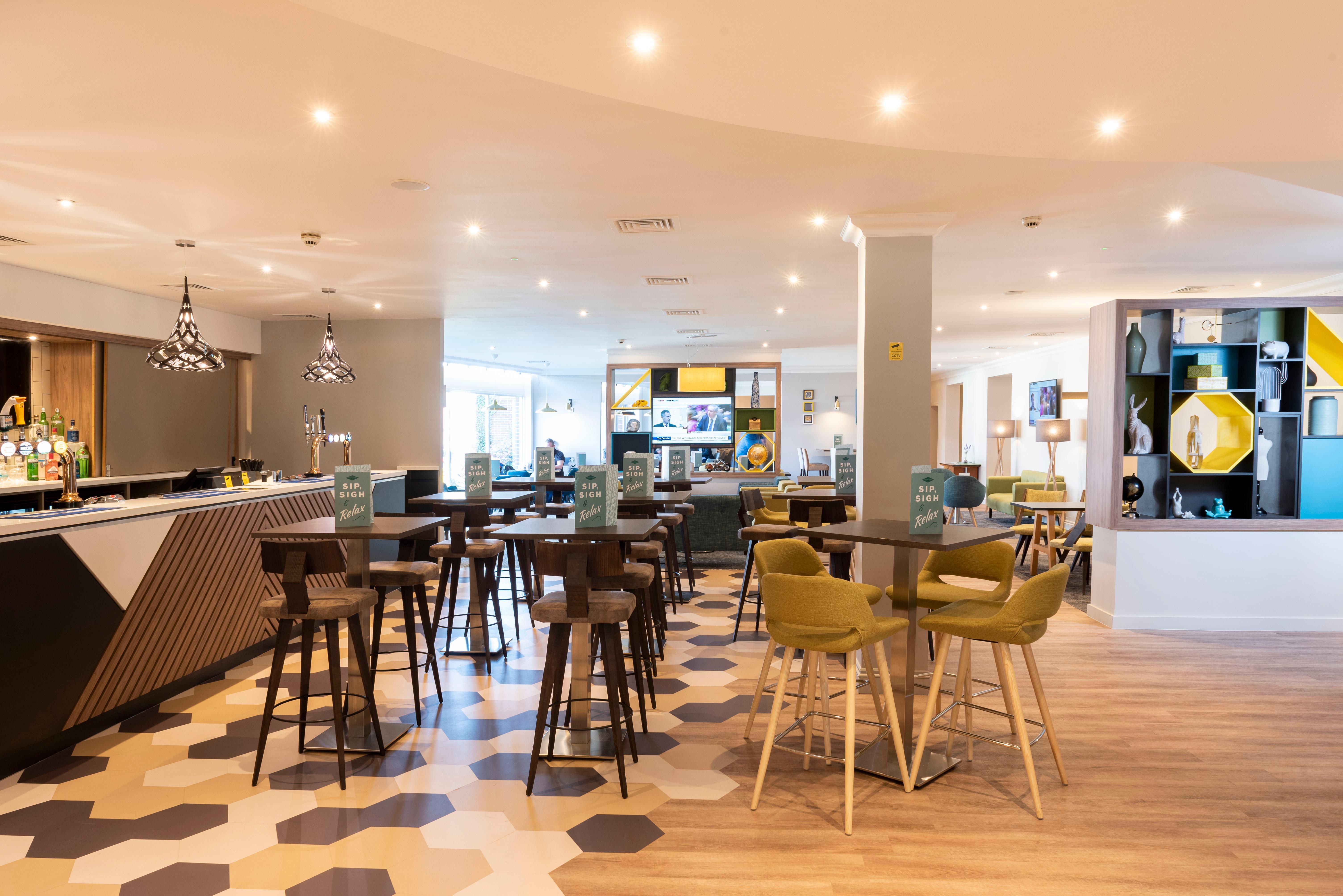 Holiday Inn Birmingham M6, Jct7 By Ihg Ngoại thất bức ảnh