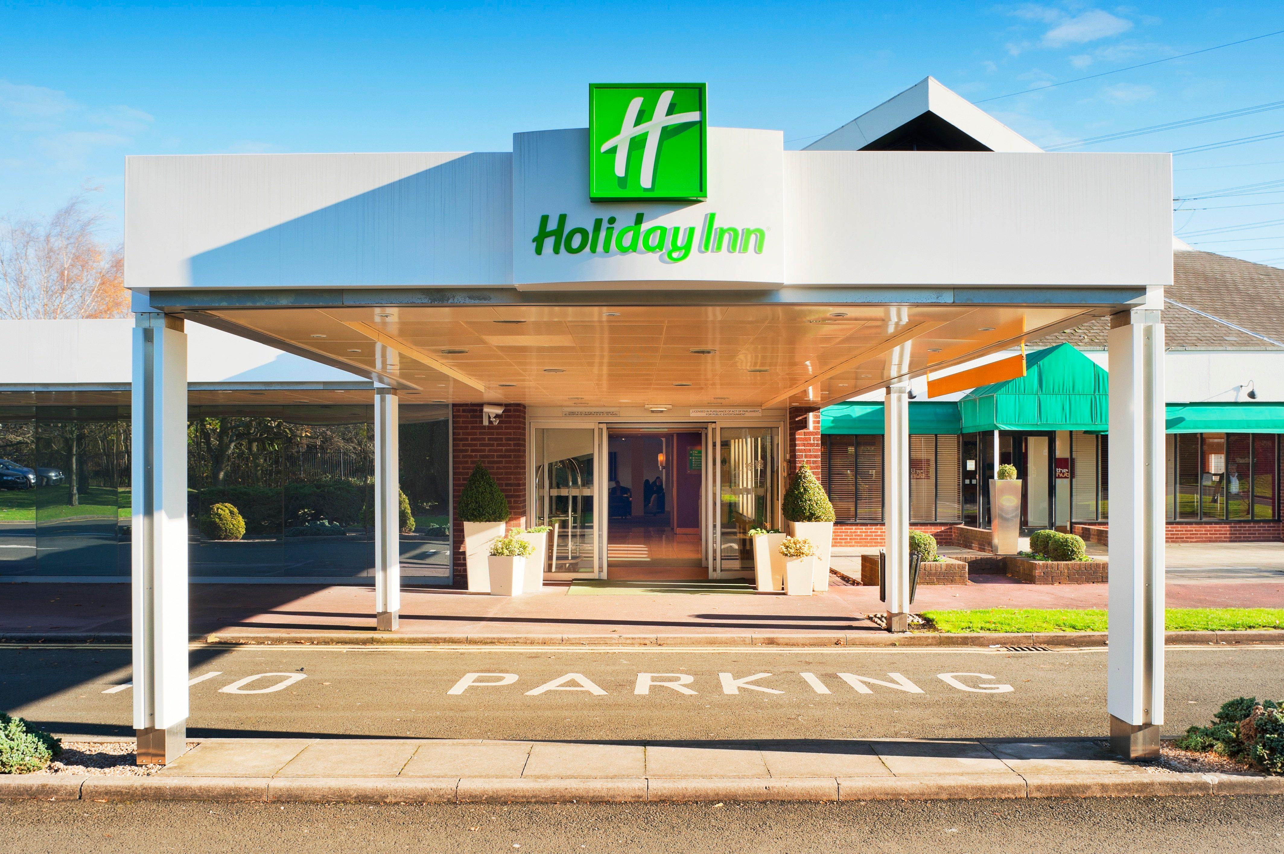 Holiday Inn Birmingham M6, Jct7 By Ihg Ngoại thất bức ảnh