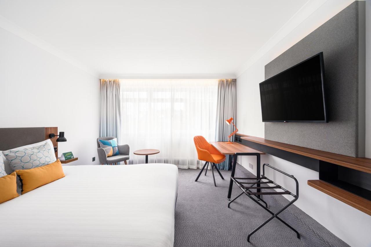 Holiday Inn Birmingham M6, Jct7 By Ihg Ngoại thất bức ảnh