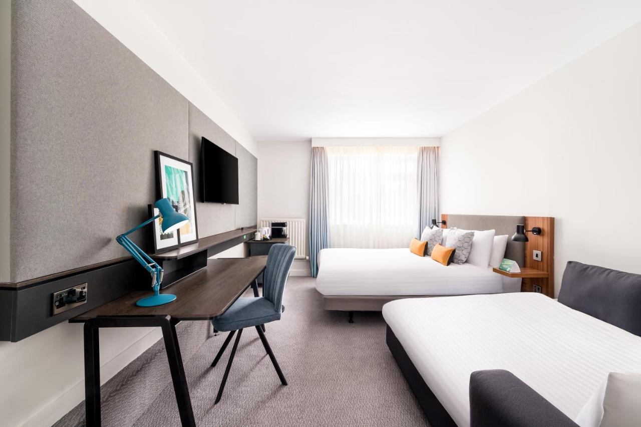 Holiday Inn Birmingham M6, Jct7 By Ihg Ngoại thất bức ảnh