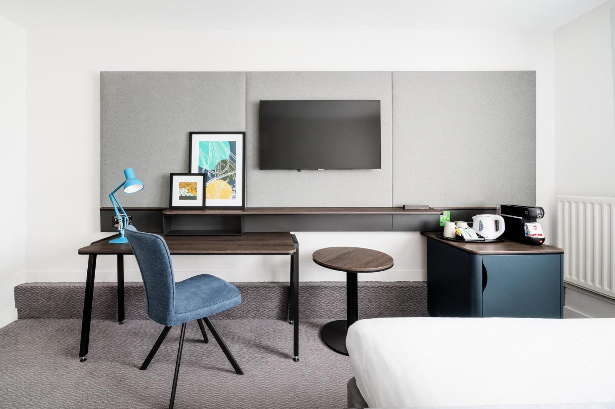 Holiday Inn Birmingham M6, Jct7 By Ihg Ngoại thất bức ảnh
