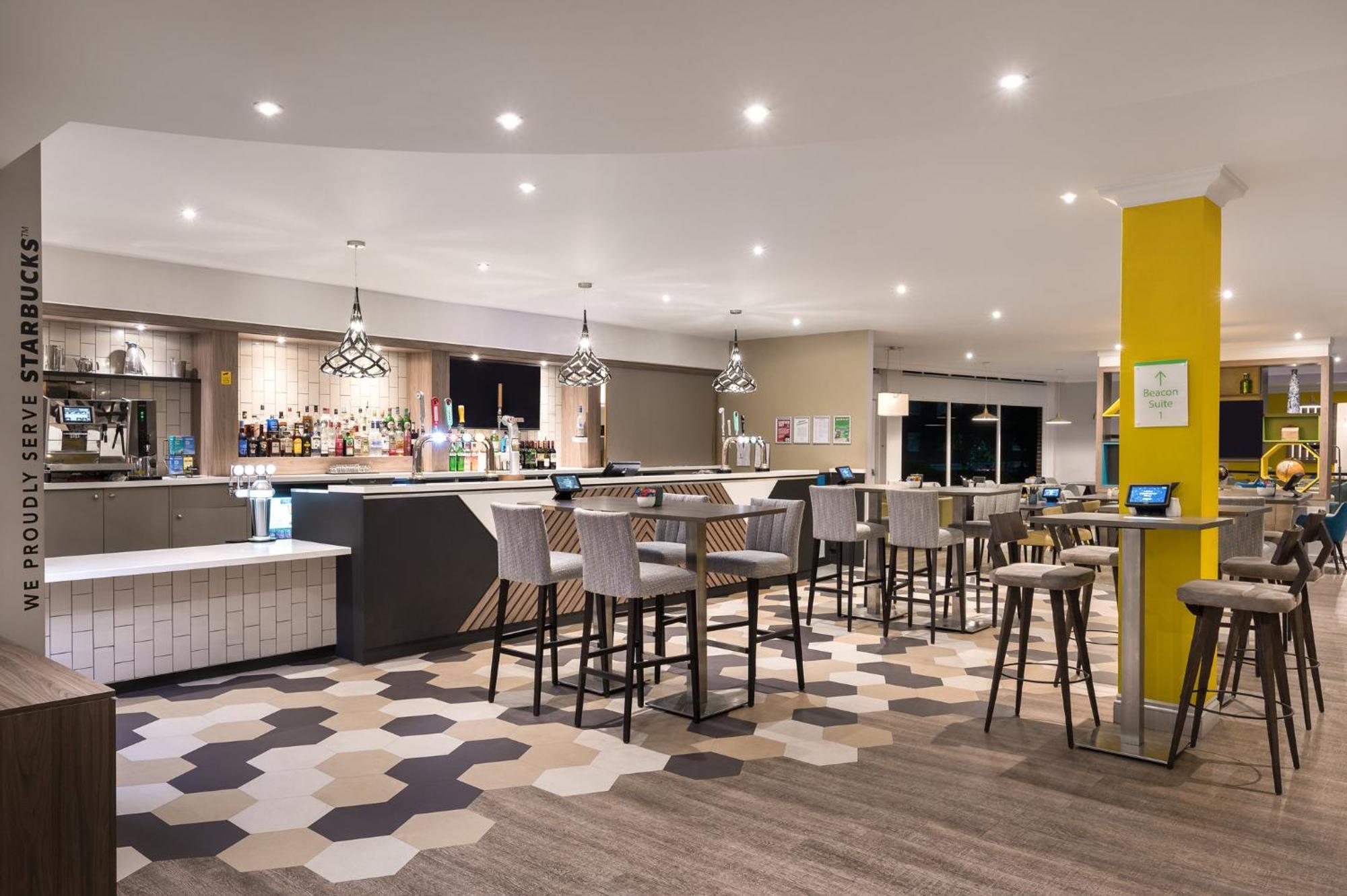 Holiday Inn Birmingham M6, Jct7 By Ihg Ngoại thất bức ảnh