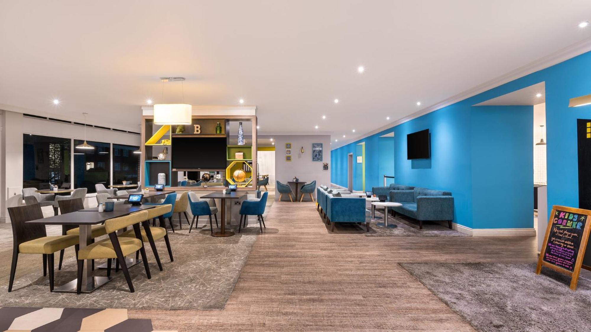 Holiday Inn Birmingham M6, Jct7 By Ihg Ngoại thất bức ảnh