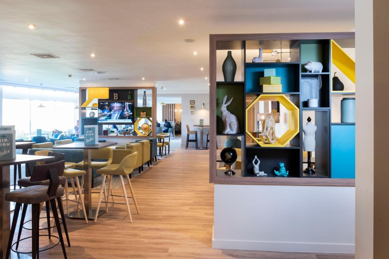 Holiday Inn Birmingham M6, Jct7 By Ihg Ngoại thất bức ảnh